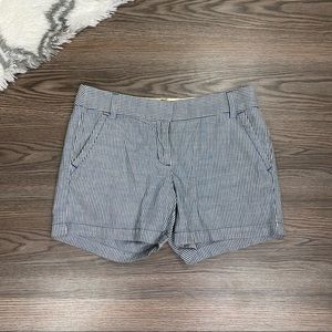 NWT J Crew Shorts Size 8